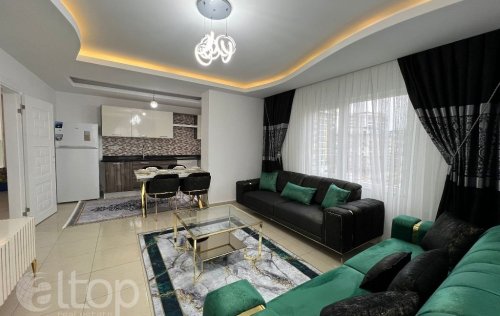 ID: 6908 2+1 Apartment, 135 m2 in Mahmutlar, Alanya, Turkey 