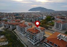 Продажа квартиры 3+1, 160 м2, до моря 1000 м в центральном районе, Аланья, Турция № 6987 – фото 1