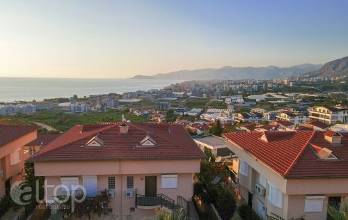 ID: 6753 2+1 Apartment, 120 m2 in Kargicak, Alanya, Turkey 
