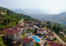 Продажа виллы 6+2, 290 м2, до моря 3500 м в районе Бекташ, Аланья, Турция № 6858 – фото 1