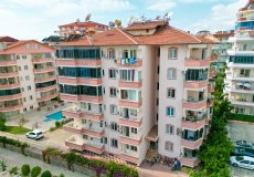 Продажа квартиры 2+1, 120 м2, до моря 50 м в районе Махмутлар, Аланья, Турция № 6811 – фото 2