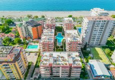 Продажа квартиры 2+1, 125 м2, до моря 50 м в районе Махмутлар, Аланья, Турция № 9129 – фото 1