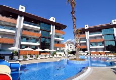 2+1 apartment for sale, 110 m2, 700m from the sea in Oba, Alanya, Turkey № 6868 – photo 1