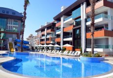 2+1 apartment for sale, 110 m2, 700m from the sea in Oba, Alanya, Turkey № 6868 – photo 2