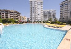 Продажа квартиры 2+1, 120 м2, до моря 50 м в районе Тосмур, Аланья, Турция № 6818 – фото 3