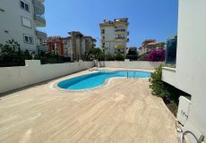 1+1 apartment for sale, 65 m2, 300m from the sea in Oba, Alanya, Turkey № 6845 – photo 14