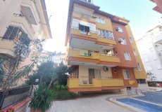 1+1 apartment for sale, 55 m2, 250m from the sea in Oba, Alanya, Turkey № 6853 – photo 1