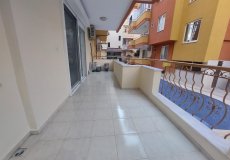 1+1 apartment for sale, 55 m2, 250m from the sea in Oba, Alanya, Turkey № 6853 – photo 6