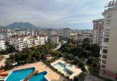 Продажа квартиры 2+1, 100 м2, до моря 1000 м в районе Джикджилли, Аланья, Турция № 6923 – фото 24