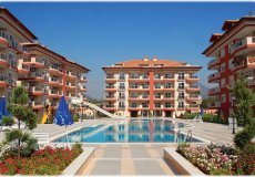 2+1 apartment for sale, 115 m2, 1000m from the sea in Oba, Alanya, Turkey № 8175 – photo 1