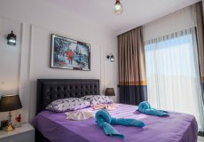 Продажа квартиры 1+1, 55 м2, до моря 500 м в районе Махмутлар, Аланья, Турция № 6945 – фото 6