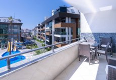 2+1 apartment for sale, 110 m2, 700m from the sea in Oba, Alanya, Turkey № 6868 – photo 17