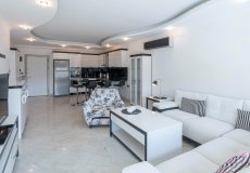 2+1 apartment for sale, 110 m2, 700m from the sea in Oba, Alanya, Turkey № 6868 – photo 8