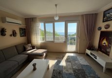 3+1 penthouse for sale, 150 m2, 1800m from the sea in Kargicak, Alanya, Turkey № 6775 – photo 13
