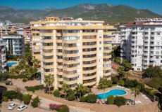 2+1 apartment for sale, 115 m2, 500m from the sea in Tosmur, Alanya, Turkey № 8792 – photo 1