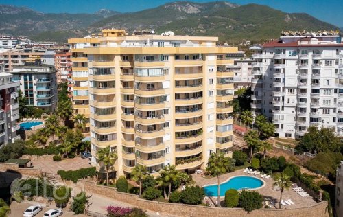 ID: 8309 2+1 Apartment, 110 m2 in Tosmur, Alanya, Turkey 