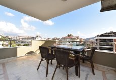 5+1 penthouse for sale, 230 m2, 900m from the sea in Alanyas center, Alanya, Turkey № 6771 – photo 22