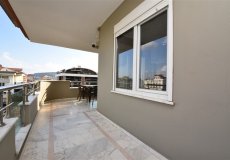5+1 penthouse for sale, 230 m2, 900m from the sea in Alanyas center, Alanya, Turkey № 6771 – photo 24