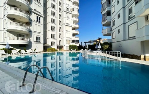 ID: 8210 2+1 Apartment, 125 m2 in Tosmur, Alanya, Turkey 