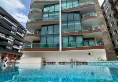 1+1 apartment for sale, 64 m2, 20m from the sea in Oba, Alanya, Turkey № 6892 – photo 2