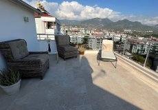 3+1 penthouse for sale, 180 m2, 1500m from the sea in Cikcilli, Alanya, Turkey № 6785 – photo 1