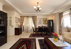 Продажа квартиры 2+1, 90 м2, до моря 800 м в центральном районе, Аланья, Турция № 6842 – фото 6