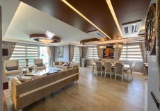 3+1 penthouse for sale, 230 m2, 1200m from the sea in Oba, Alanya, Turkey № 6921 – photo 4