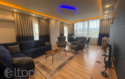 ID: 6974 2+1 Apartment, 120 m2 in Mahmutlar, Alanya, Turkey 