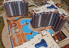Продажа квартиры 2+1, 107 м2, до моря 1700 м в районе Махмутлар, Аланья, Турция № 6894 – фото 2