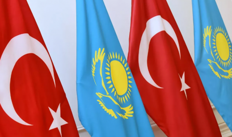 Турецко-казахстанские партнерские отношения развиваются