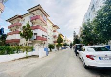 Продажа квартиры 1+1, 60 м2, до моря 200 м в центральном районе, Аланья, Турция № 6915 – фото 5