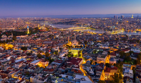 Forbes предоставил рейтинг наиболее комфортных для проживания турецких городов