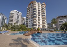 Продажа квартиры 2+1, 110 м2, до моря 1000 м в районе Джикджилли, Аланья, Турция № 8577 – фото 1