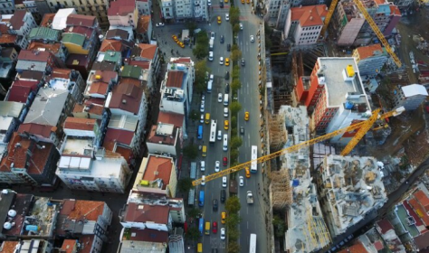 Нигде в мире жилье не подорожало так, как в Стамбуле