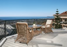 5+1 villa for sale, 320 m2, 4000m from the sea in Kargicak, Alanya, Turkey № 7055 – photo 5