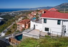 5+1 villa for sale, 320 m2, 4000m from the sea in Kargicak, Alanya, Turkey № 7055 – photo 8