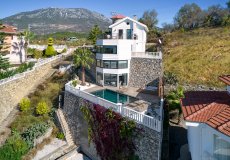 5+1 villa for sale, 320 m2, 4000m from the sea in Kargicak, Alanya, Turkey № 7055 – photo 7