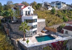 5+1 villa for sale, 320 m2, 4000m from the sea in Kargicak, Alanya, Turkey № 7055 – photo 2