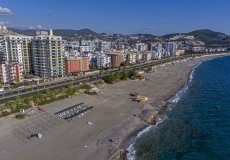 1+1 apartment for sale, 80 m2, 10m from the sea in Mahmutlar, Alanya, Turkey № 7206 – photo 2