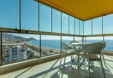 1+1 apartment for sale, 80 m2, 10m from the sea in Mahmutlar, Alanya, Turkey № 7206 – photo 23