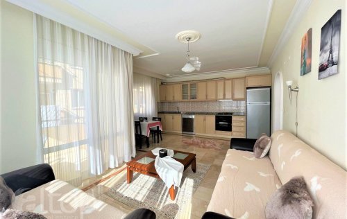 ID: 7172 2+1 Apartment, 105 m2 in Oba, Alanya, Turkey 