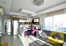 Продажа квартиры 2+1, 95 м2, до моря 200 м в районе Махмутлар, Аланья, Турция № 7117 – фото 7