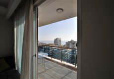 Продажа квартиры 2+1, 95 м2, до моря 200 м в районе Махмутлар, Аланья, Турция № 7117 – фото 16