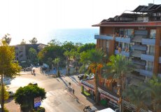 Продажа квартиры 2+1, 90 м2, до моря 50 м в центральном районе, Аланья, Турция № 7084 – фото 16