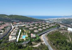 3+1 villa for sale, 220 m2, 4000m from the sea in Kargicak, Alanya, Turkey № 7108 – photo 1