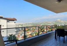 2+1 apartment for sale, 130 m2, 650m from the sea in Kargicak, Alanya, Turkey № 7002 – photo 19