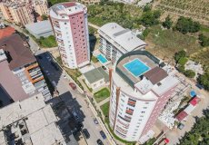 Продажа квартиры 2+1, 110 м2, до моря 700 м в районе Махмутлар, Аланья, Турция № 8751 – фото 1