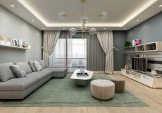 Продажа квартиры 2+1, 95 м2, до моря 500 м в городе Мерсин, Турция № 7234 – фото 5