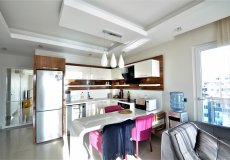 Продажа квартиры 2+1, 95 м2, до моря 200 м в районе Махмутлар, Аланья, Турция № 7117 – фото 8