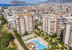 Продажа квартиры 2+1, 110 м2, до моря 900 м в районе Тосмур, Аланья, Турция № 8573 – фото 1